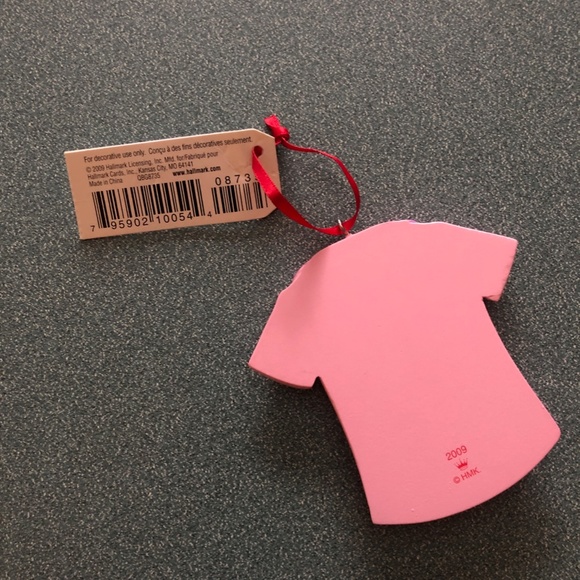 NWT Hallmark Nurse Collector Ornament 2009 - Picture 2 of 5